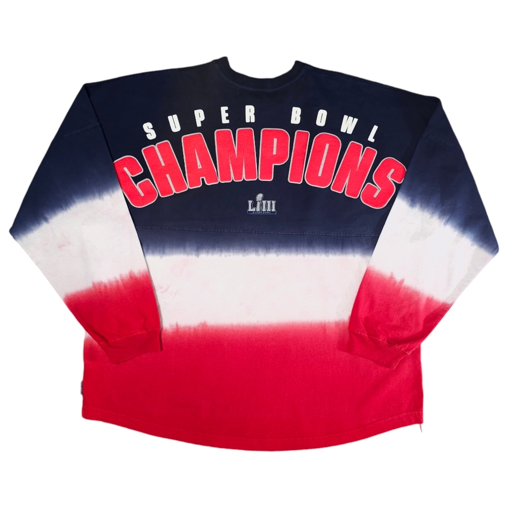 Fanatics New England Patriots Spirit Jersey Women's 2XL